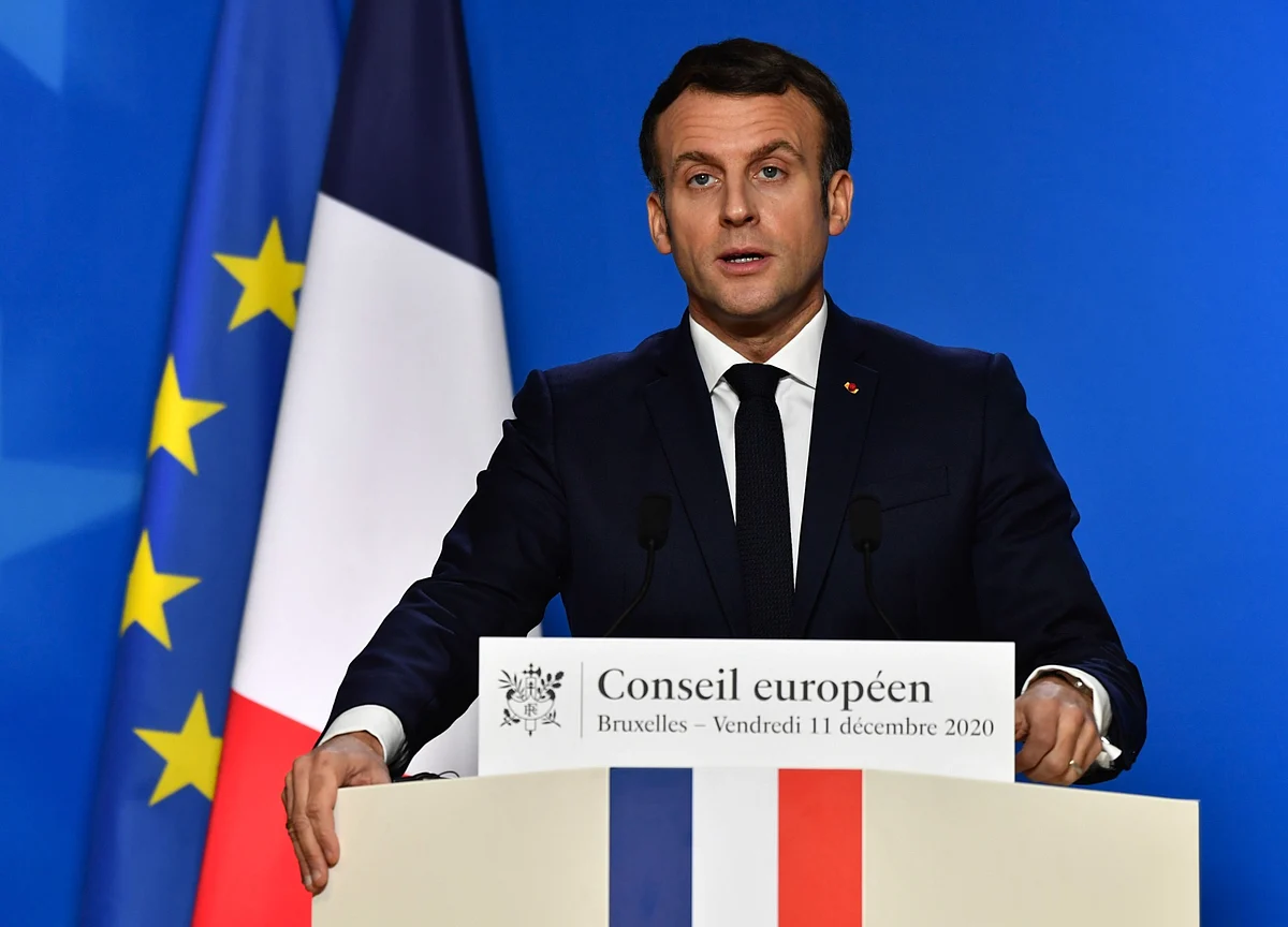 European Leaders Isolating After Macron Tests Positive for Covid