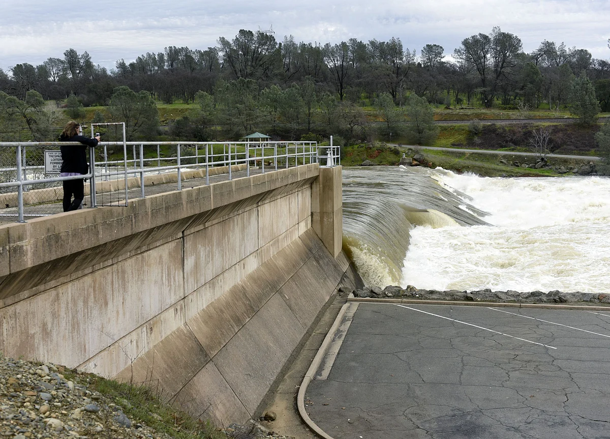 California Water Futures Begin Trading Amid Fear of Scarcity