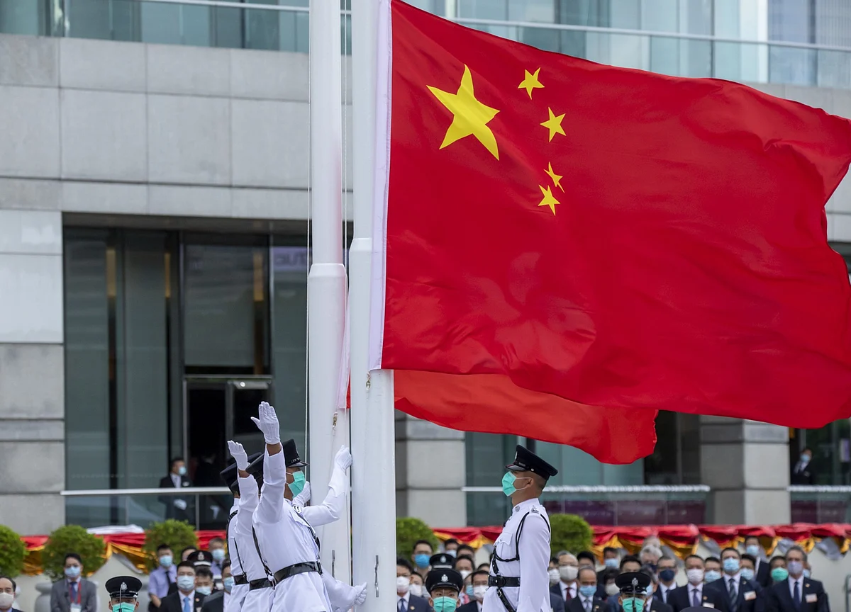 U.S. Unveils Plan to Counter China’s Rise From India to Taiwan