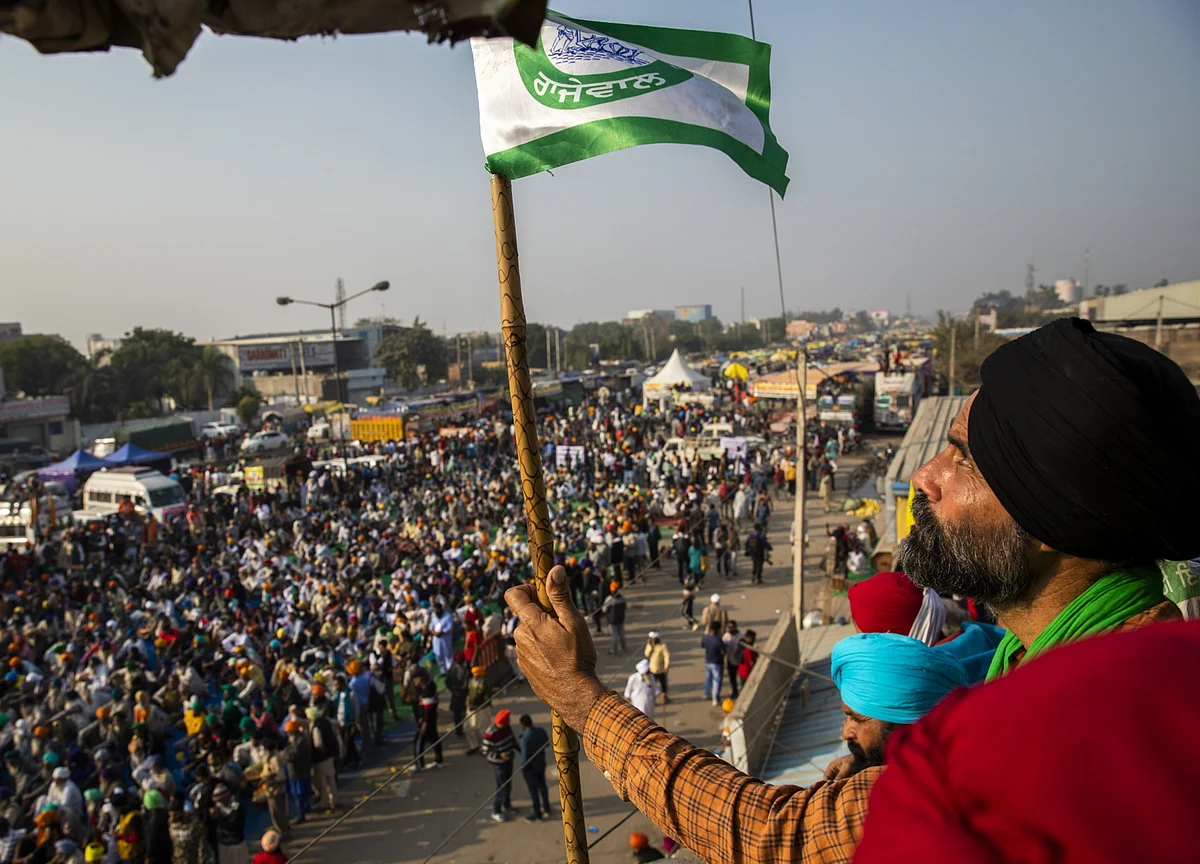 Bharat Bandh: After Nationwide Strike, Deadlock Between Farmers And Government Continues