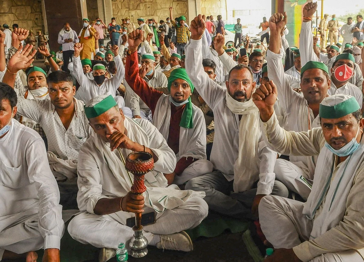 Farmer Leaders Ready To Resume Talks With Government on December 29: Tikait