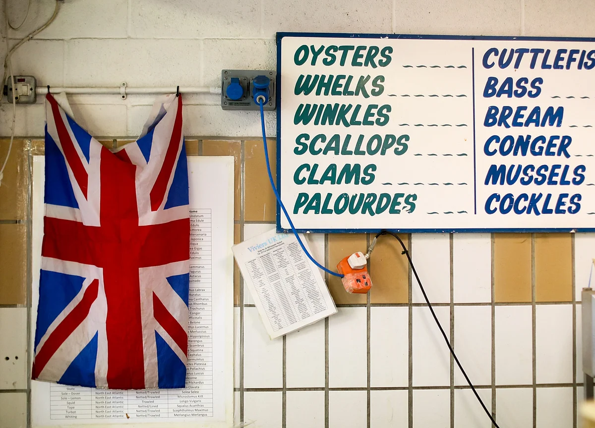 How Brexit Talks Overcame Suspicion, Resentment and Fish