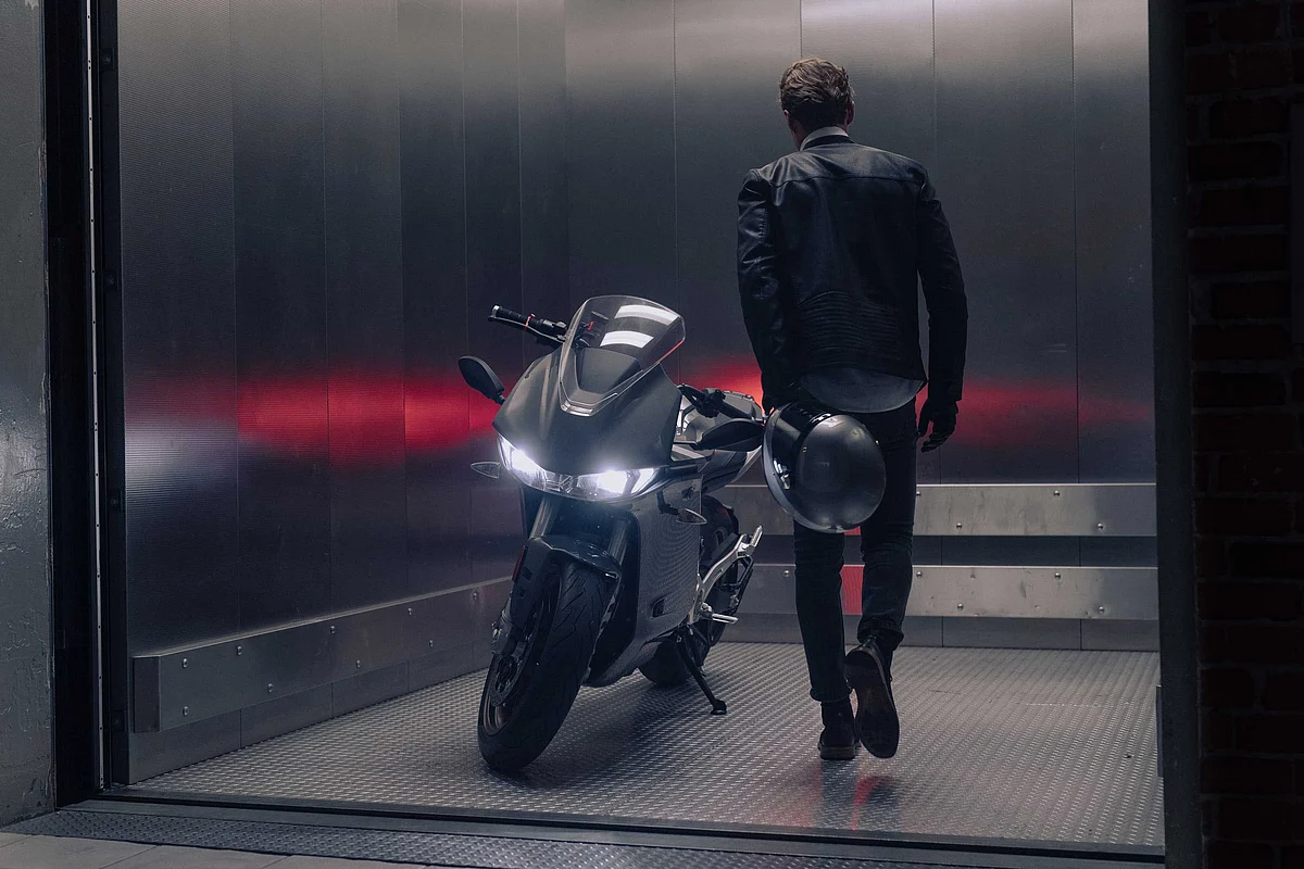 The Best Motorcycle I Drove in 2020 Is Electric