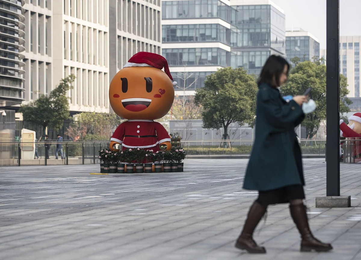 Alibaba Probe Stirs Worry About What’s Next for Chinese Tech