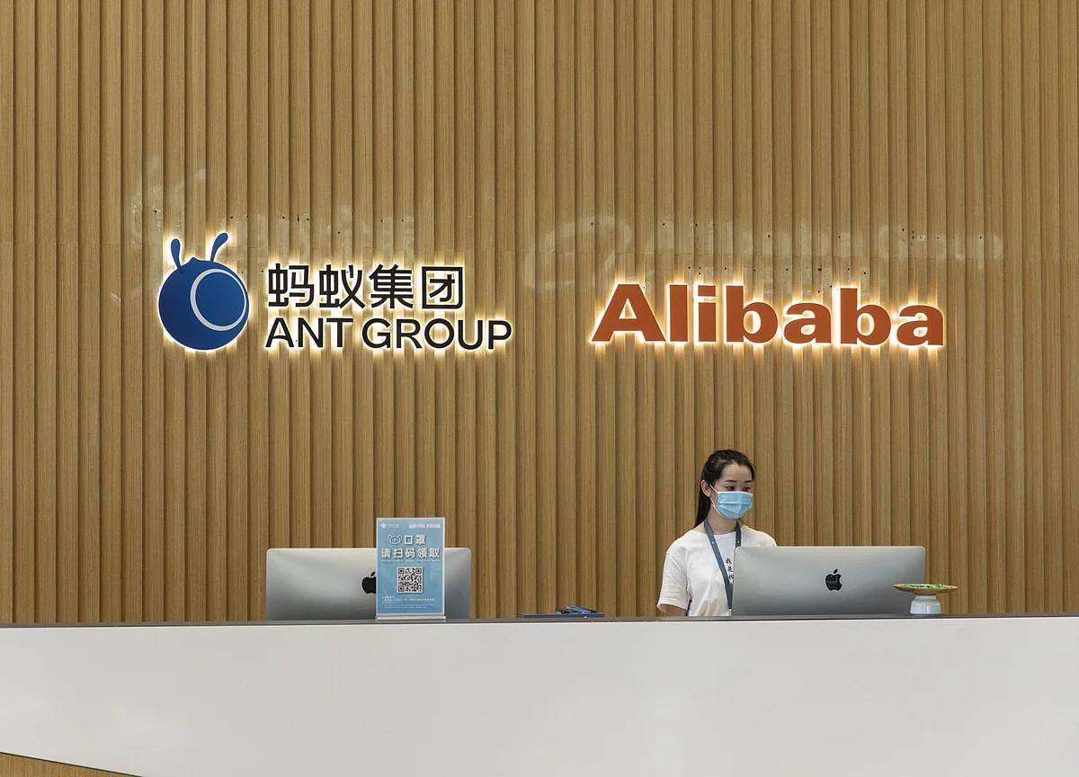 China Targets Jack Ma’s Alibaba Empire in Monopoly Probe