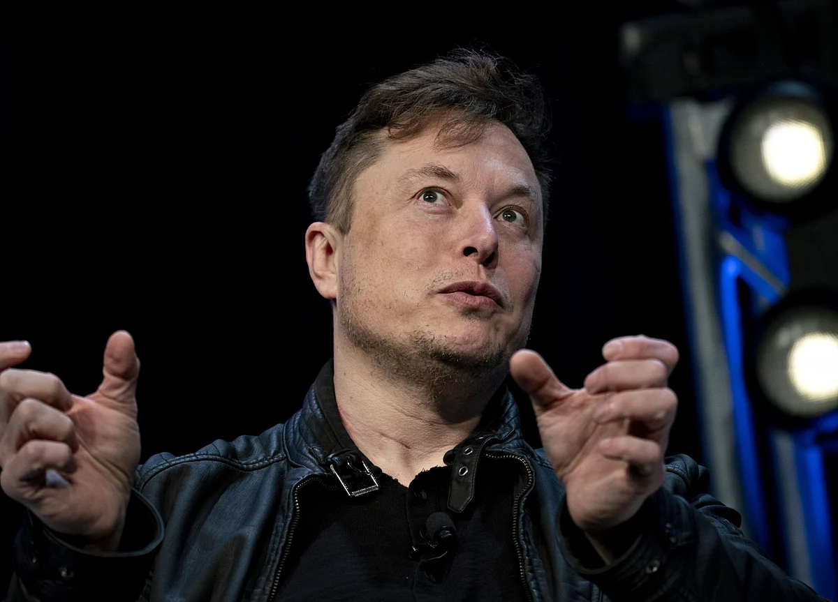 When Elon Musk Shops for Groceries