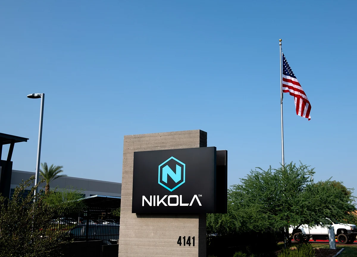 Milton Plans to Remain Top Nikola Owner After Lockup Expired