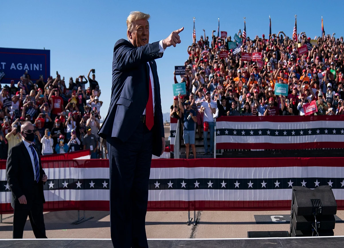 Trump Extends Work Visa Ban to March, Citing Labor Market Woes