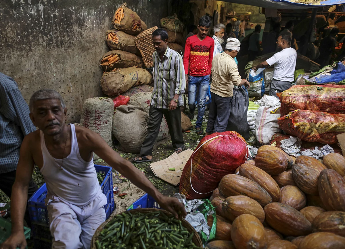 WPI-CPI Divergence Continues In November: Anand Rathi