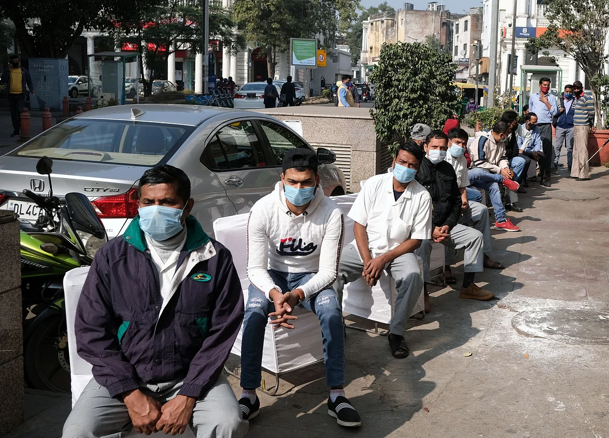 Coronavirus India Updates: New Cases Fall Below 20,000; Lowest Since July 2