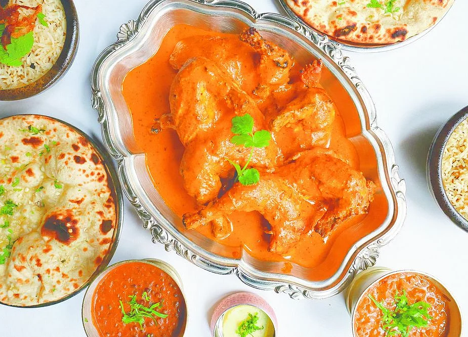 Turkey Leftovers Are Perfect for This Butter Chicken Recipe