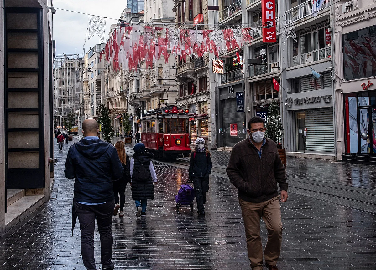 Emerging-Market Investors Predict Rally Will Roll On Into 2021