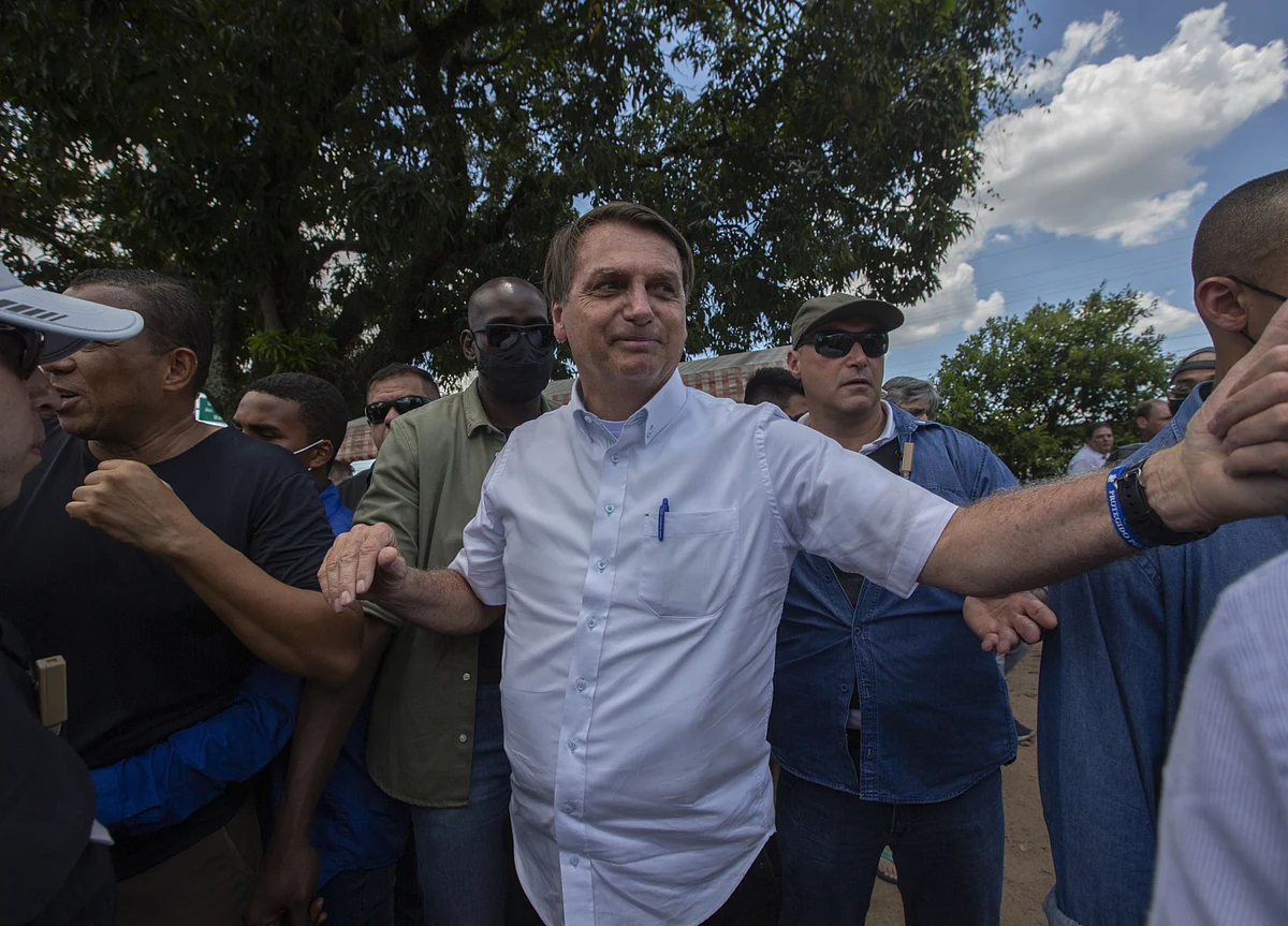 Biden Win Adds Pressure on Bolsonaro to Adapt to New Reality