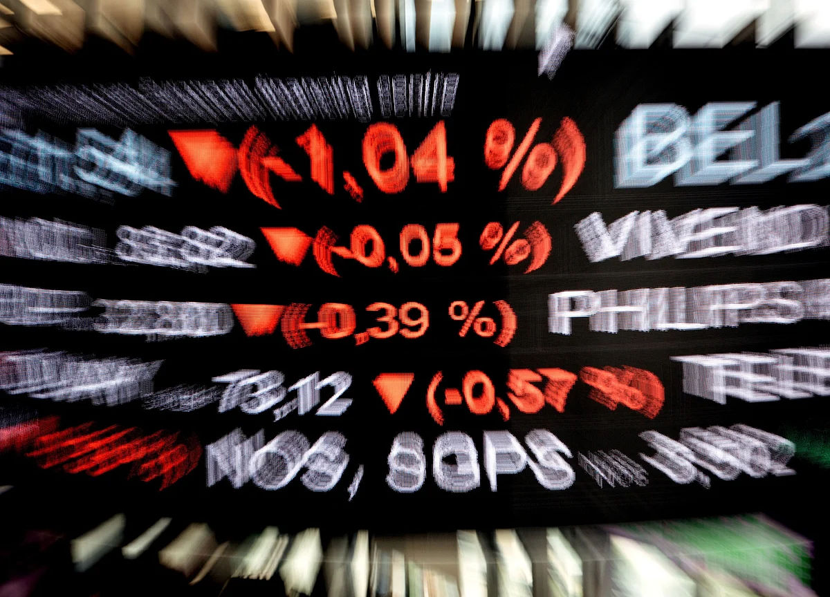 Sensex, Nifty Post Biggest Single-Day Drop Since May On Global Woes