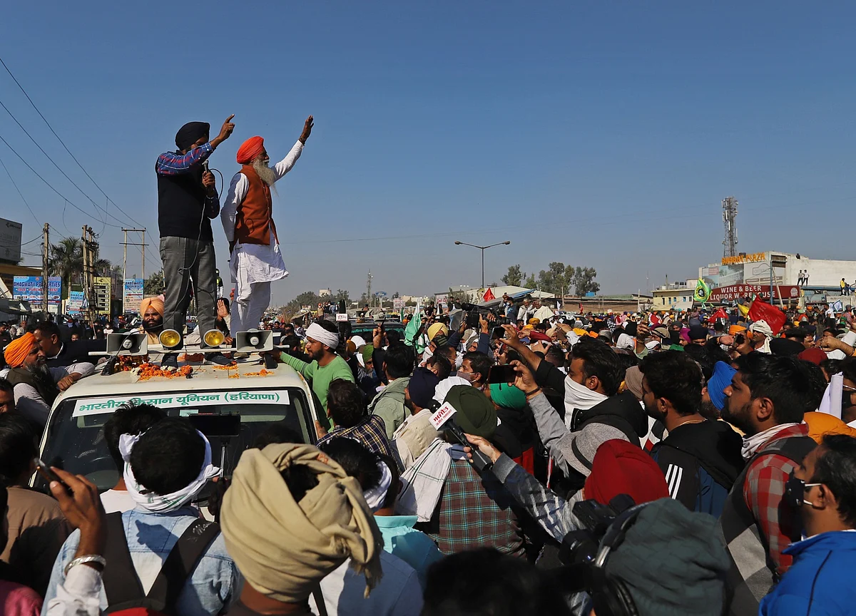 India’s Angry Farmers Have Reason to Worry