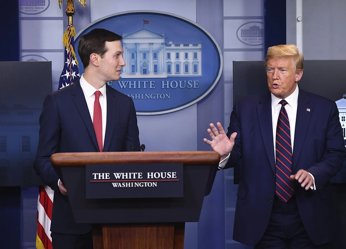 Kushner Cos. Spent the Trump Years Unwinding Scion’s Costly Bets