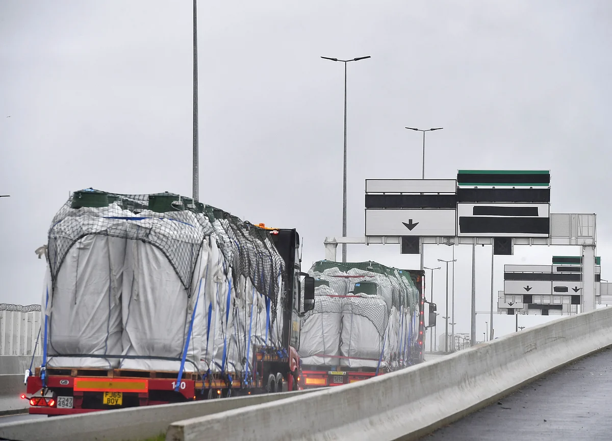 EU Calls on Member States to Reopen Transport Links to U.K.