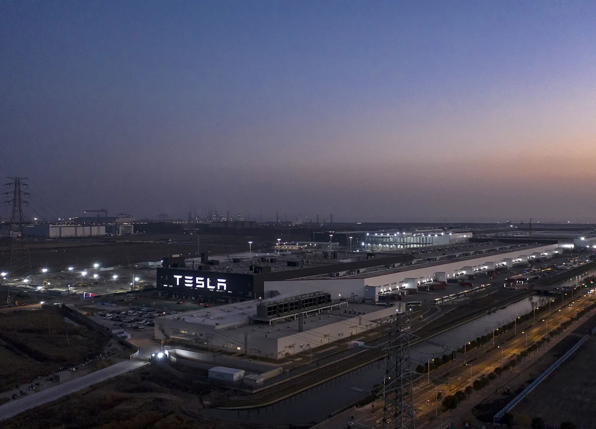 Tesla’s Dominant Position in China Could Be Threatened Next Year