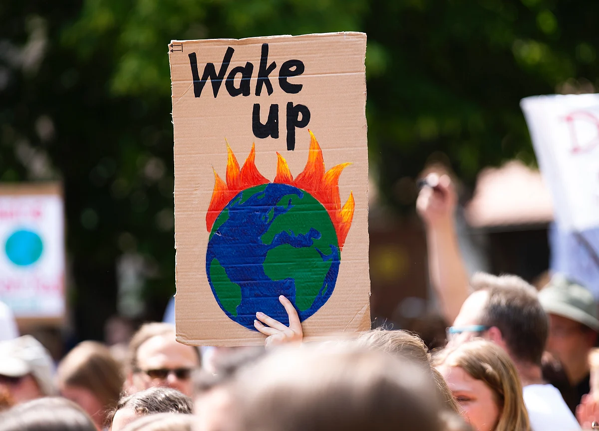 Global Temperatures Already 1.2ºC Above Pre-Industrial Levels