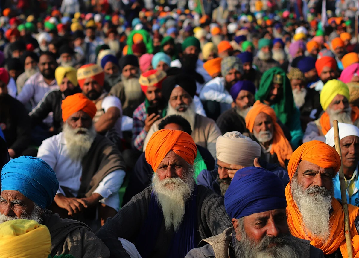 Supreme Court Acknowledges Farmers’ Right To Non-Violent Protest, Says Would Set Up Panel To Resolve Impasse