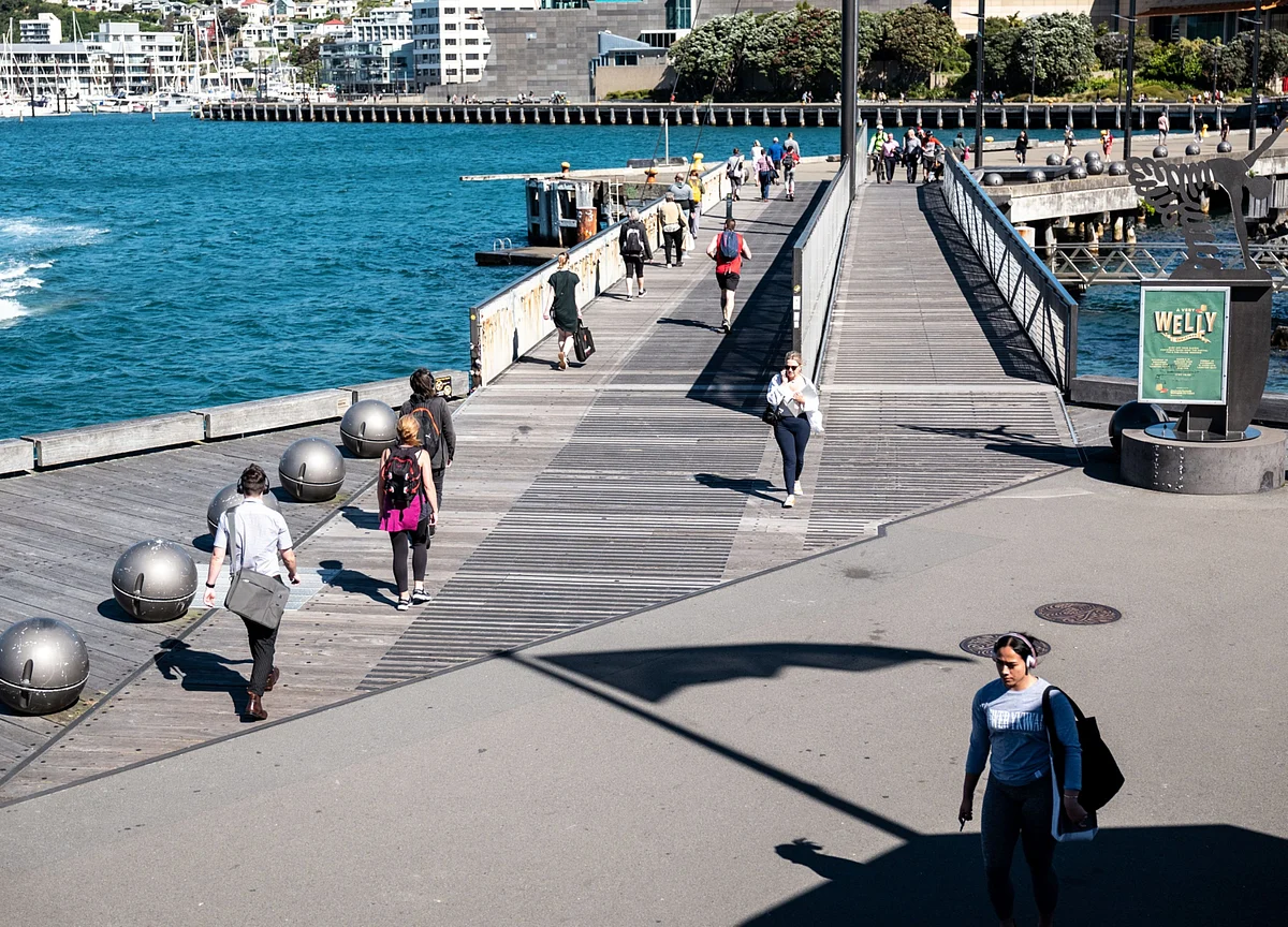New Zealand Economy Surges Out of Recession In V-Shaped Recovery