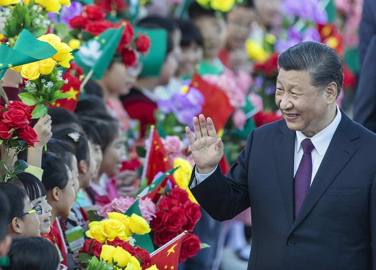 China Just Showed How Much the World Needs It