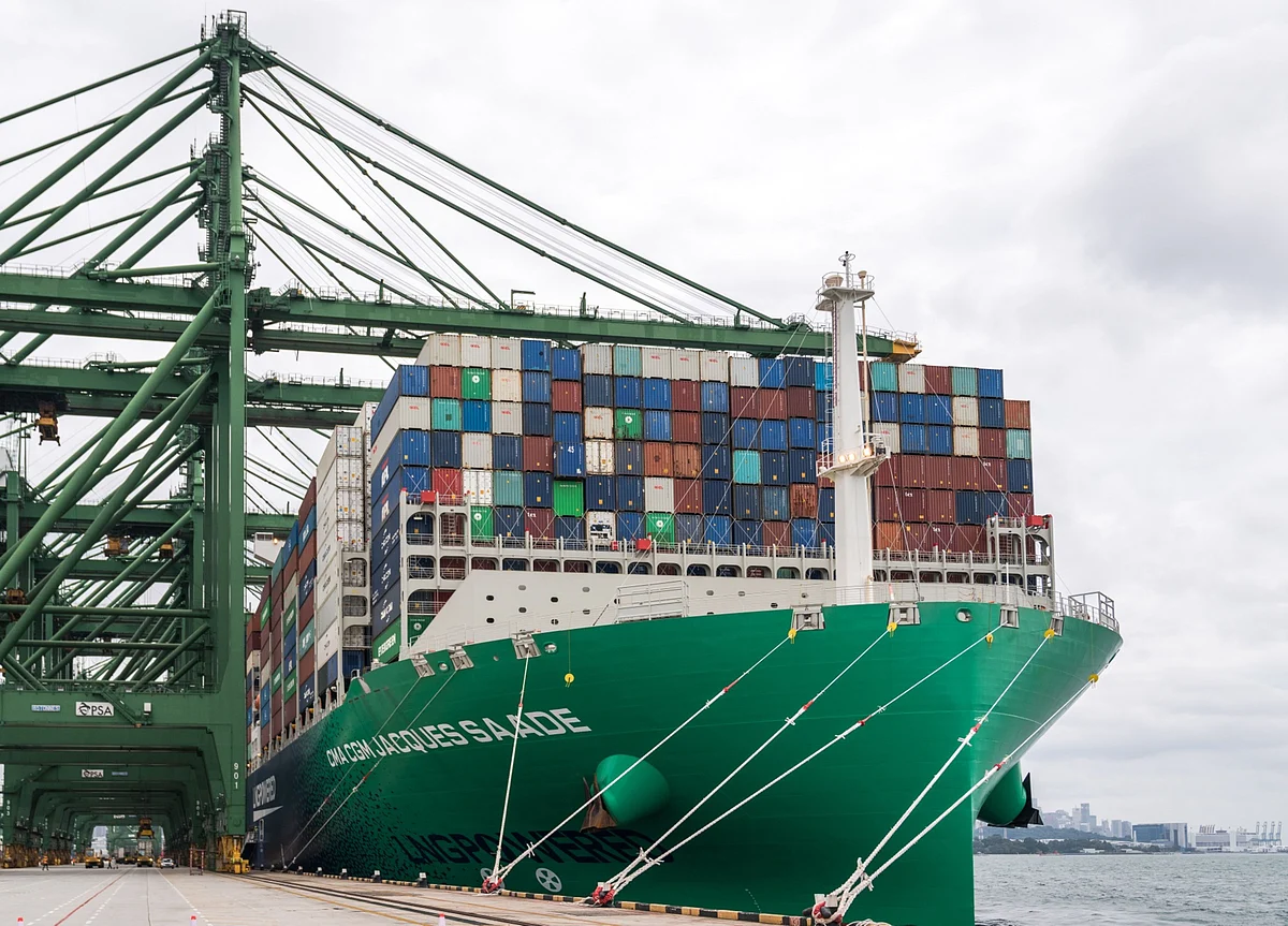Ivory Coast Port Isolates Ship With Covid Cases On Board