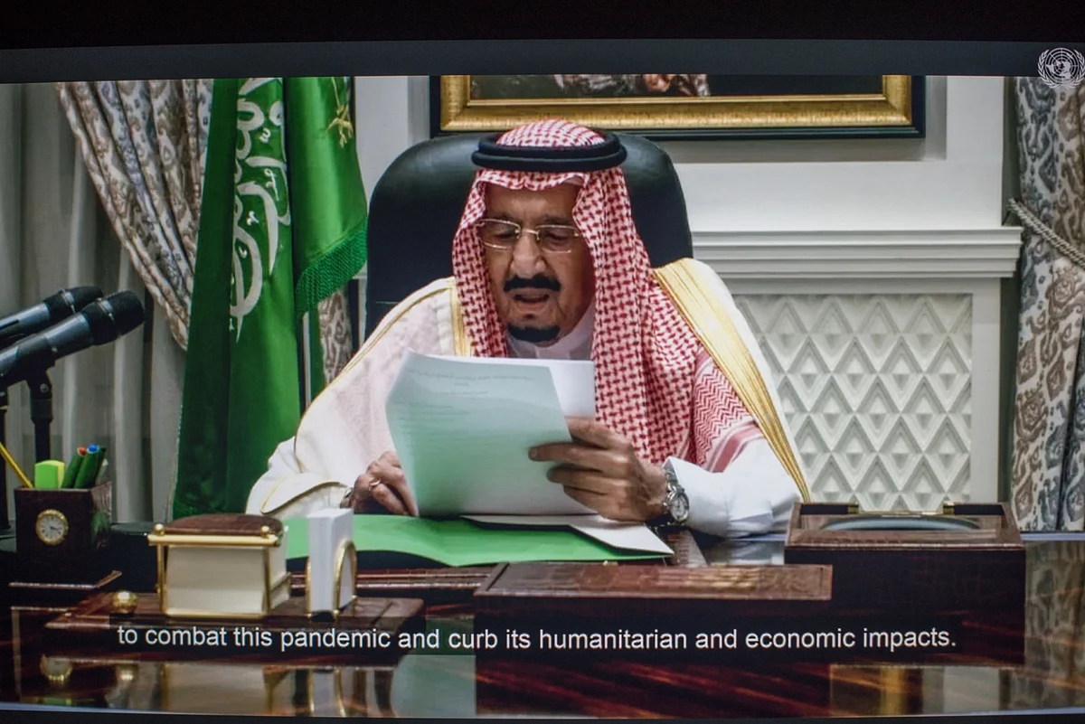 Saudi Arabia Plans Spending Cuts in 2021 as Economy Recovers