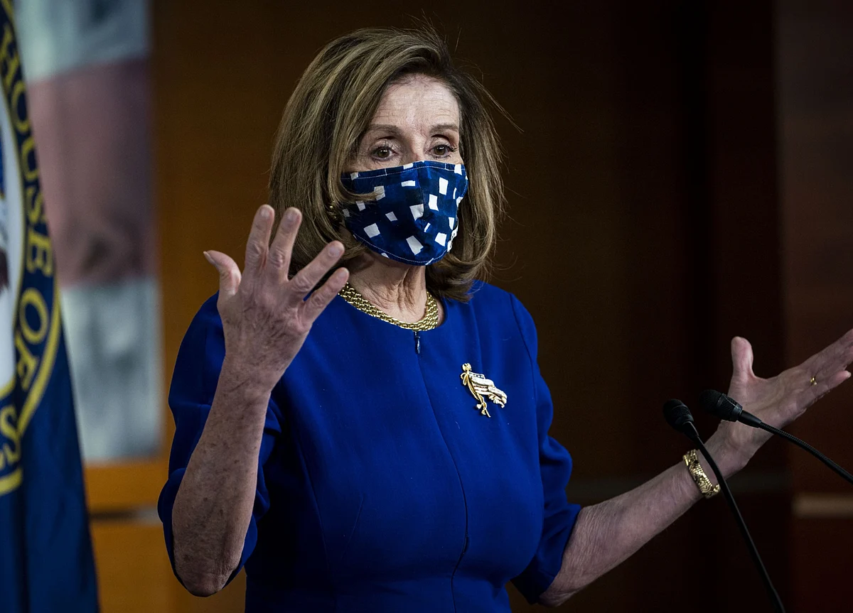 Pelosi, McConnell Offer New Stimulus Plans as Rebound Slows