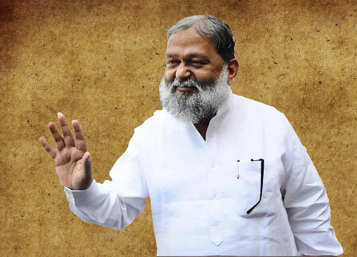 Haryana Health Minister Tests Positive For Covid-19