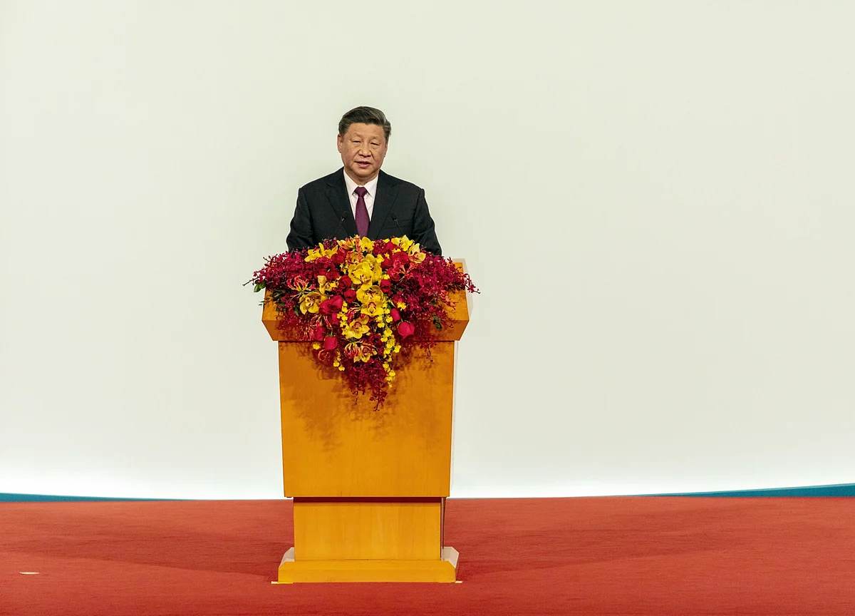 China’s Xi Takes Small Step to Boost Emission Reduction Goals