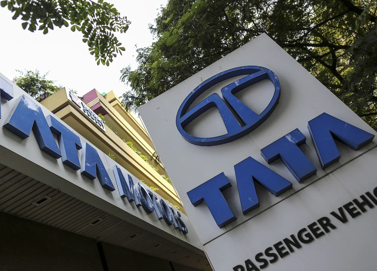 Tata Motors Stock Gains As Brexit Overhang Subsides