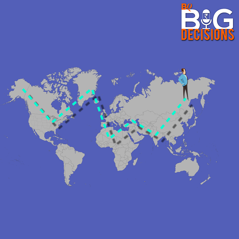 BQ Big Decisions: How To Invest Overseas Without The Tax Headaches
