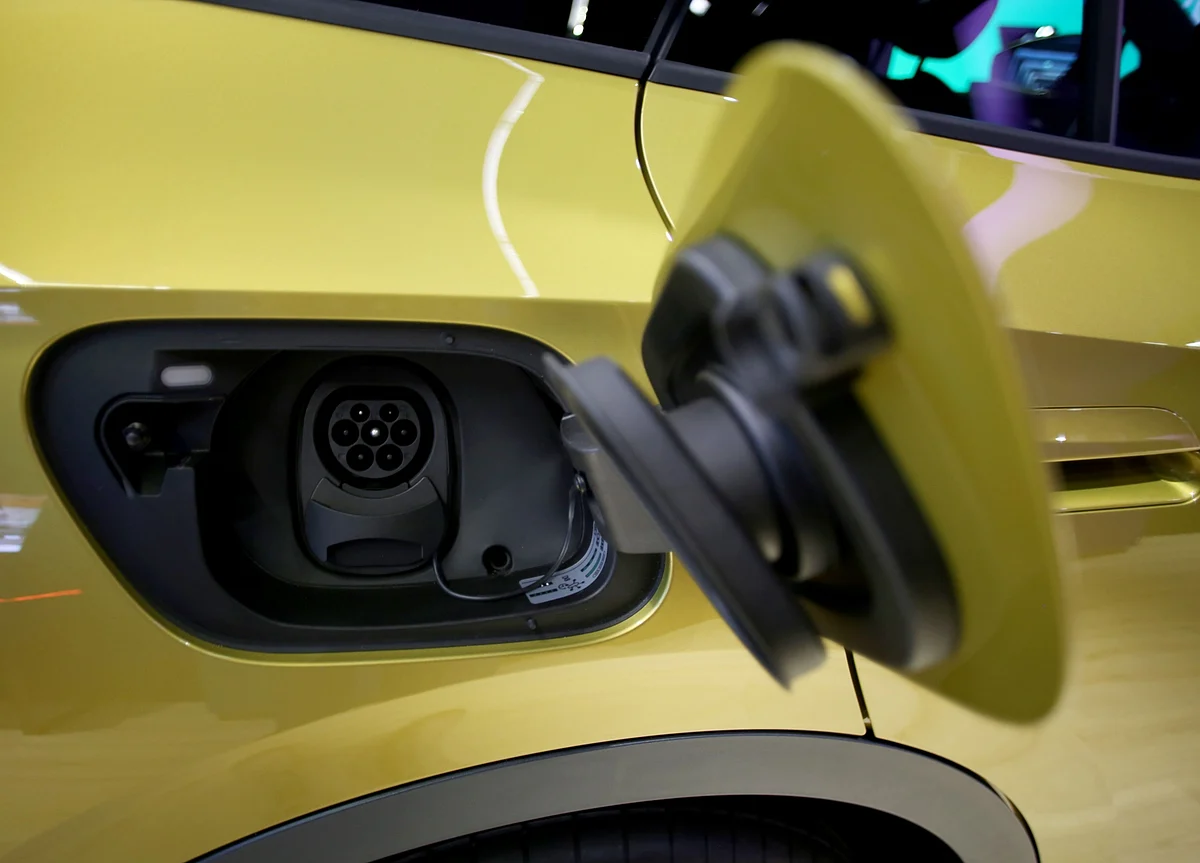 We’re Still Only Halfway to Electric Cars