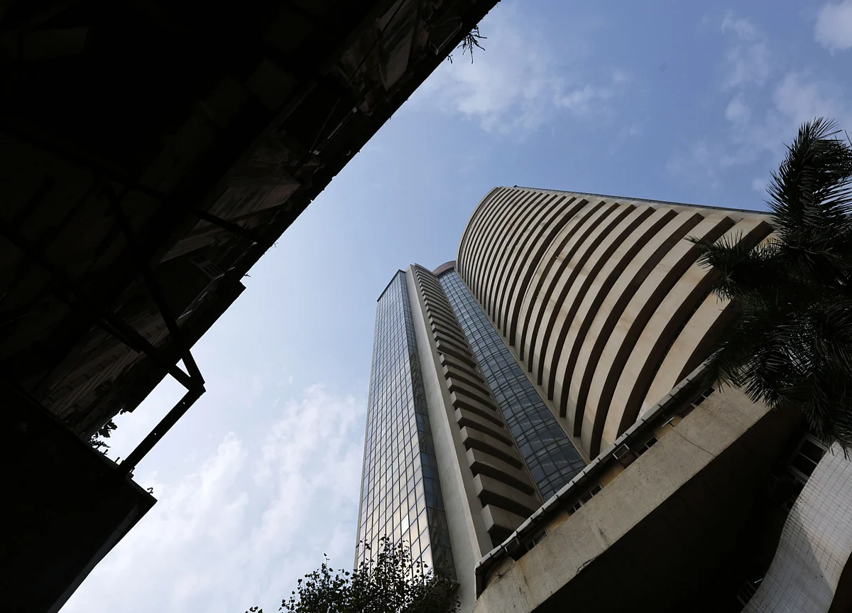 Benchmarks Continue Record Run; Sensex 500 Points From 50,000