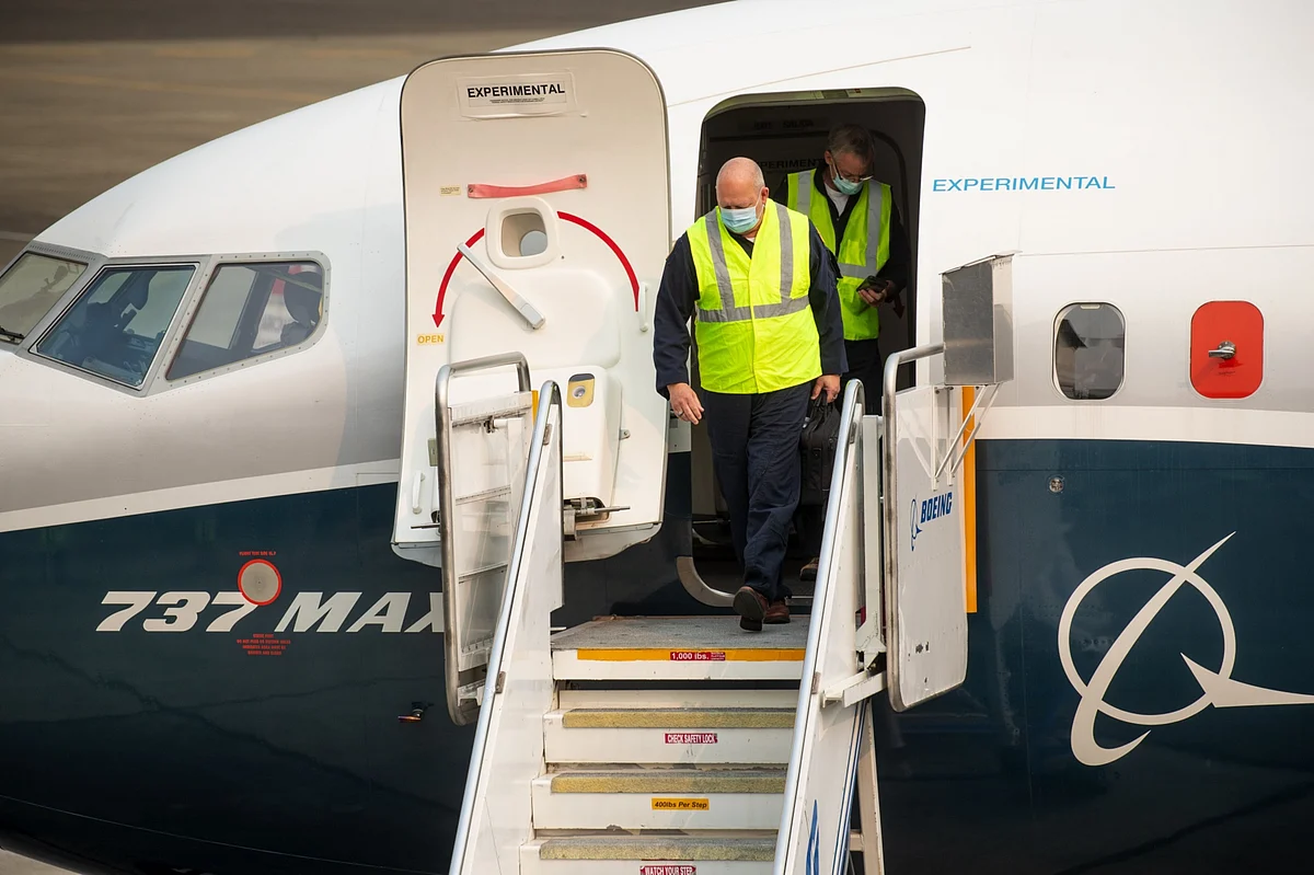 U.S. Widens Tariffs on EU Imports in Airbus, Boeing Fight