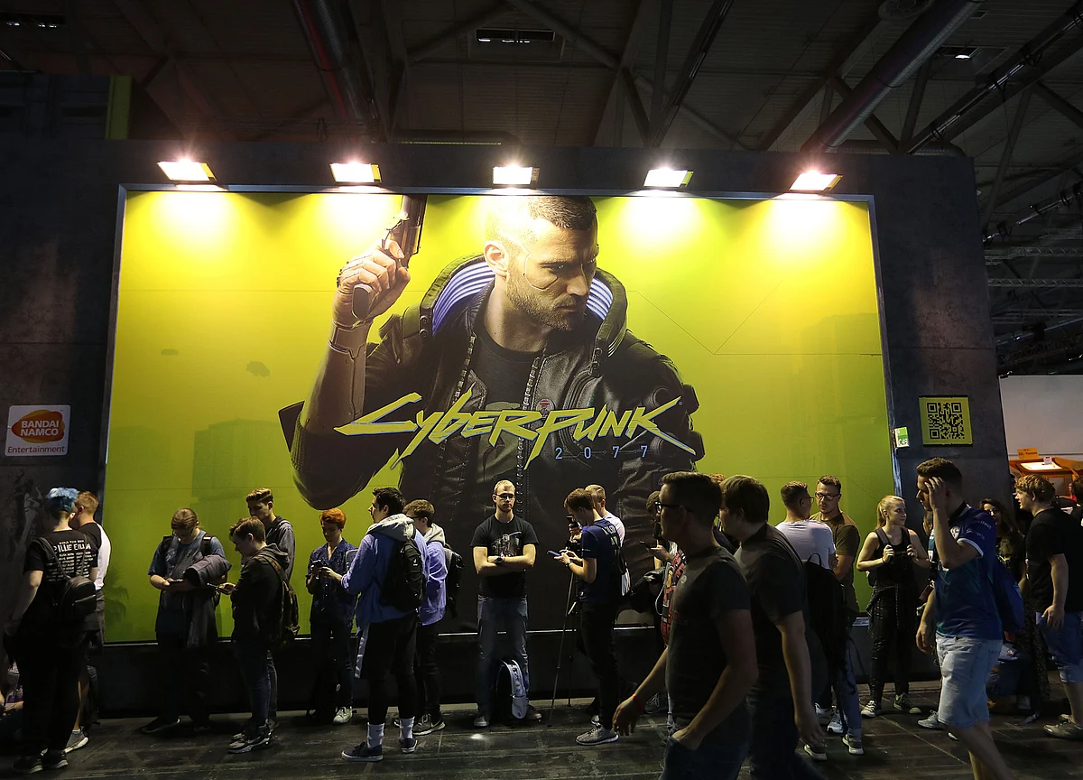 Cyberpunk Maker CD Projekt Sued by Investor Over Botched Launch