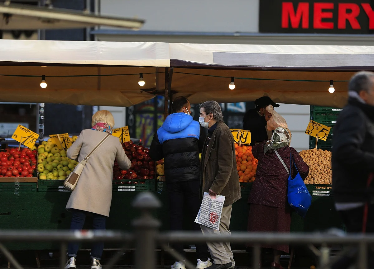 Investor Hopes for German Economy Rebound After Vaccine Progress