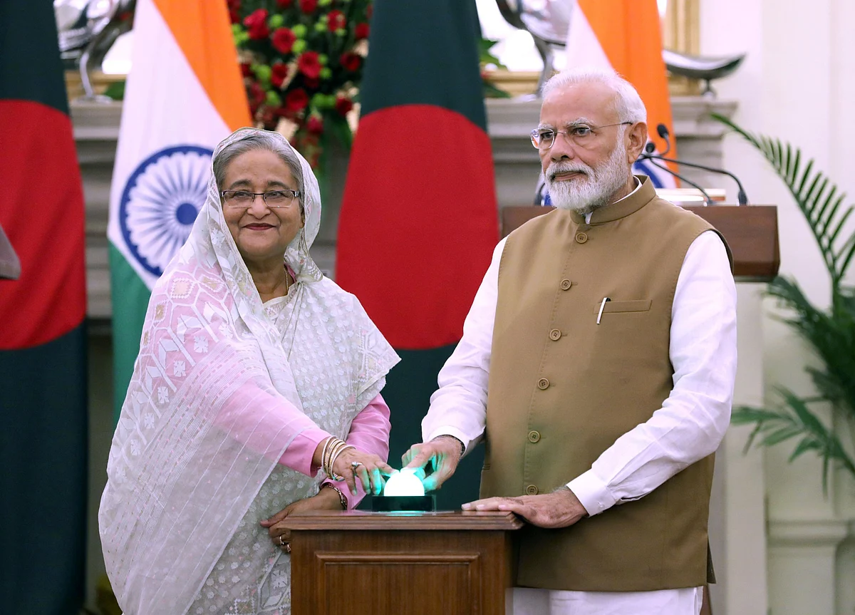 India-Bangladesh Border Talks To Be Held Outside Delhi For First Time