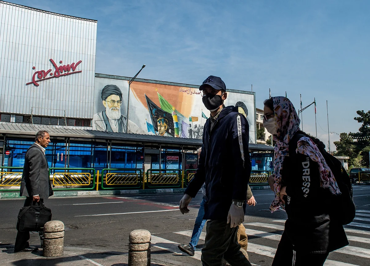 Europe Is Waking Up to Iran’s Bad Behavior