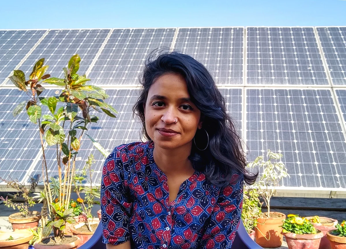 Rachita Taneja: Making Uncles Feel Uncomfortable