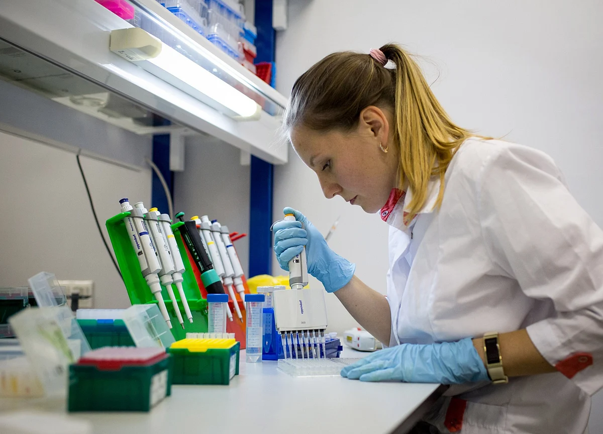 Women Take the Lead in Vaccine Development