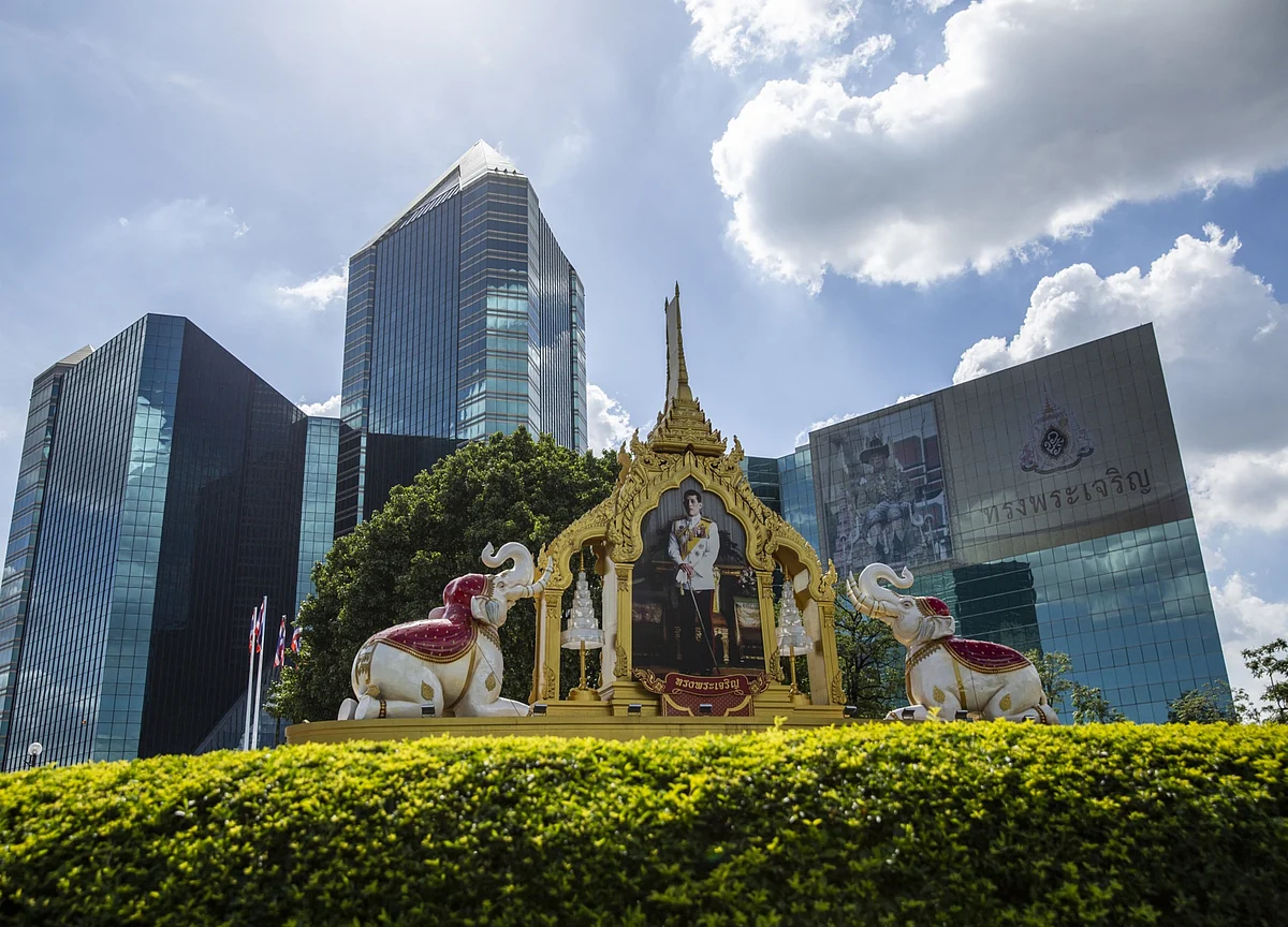 Thai Protests Target King’s Property Investments Worth Billions