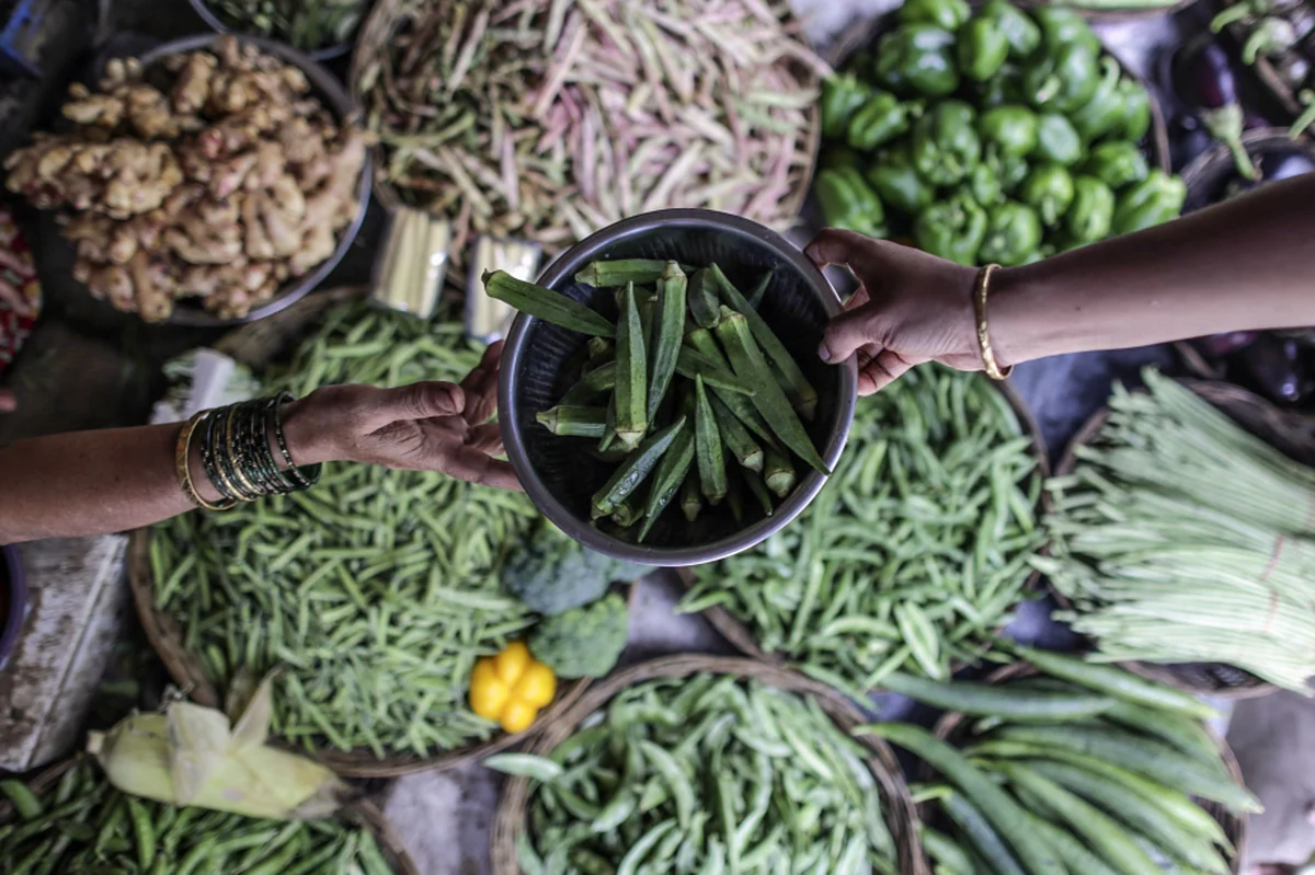Care Ratings: Retail Inflation Eases In November