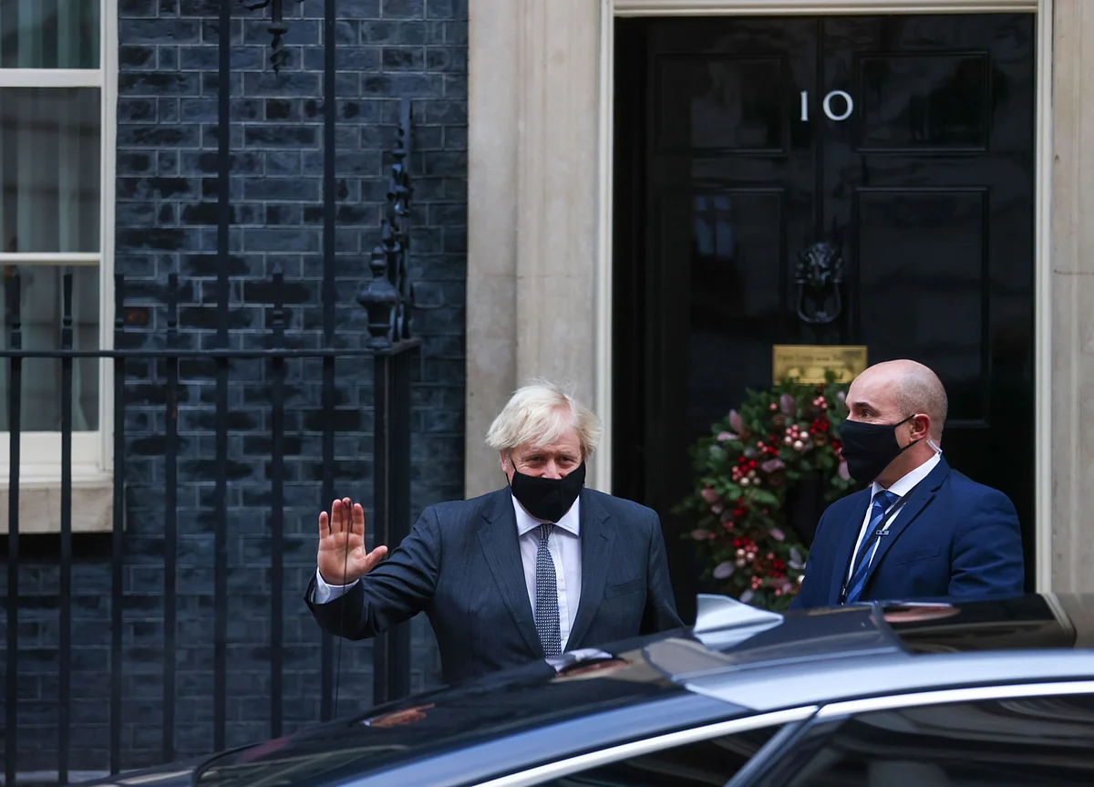 Johnson Fuels G-7 Fears of Rival Alliance to Counter China