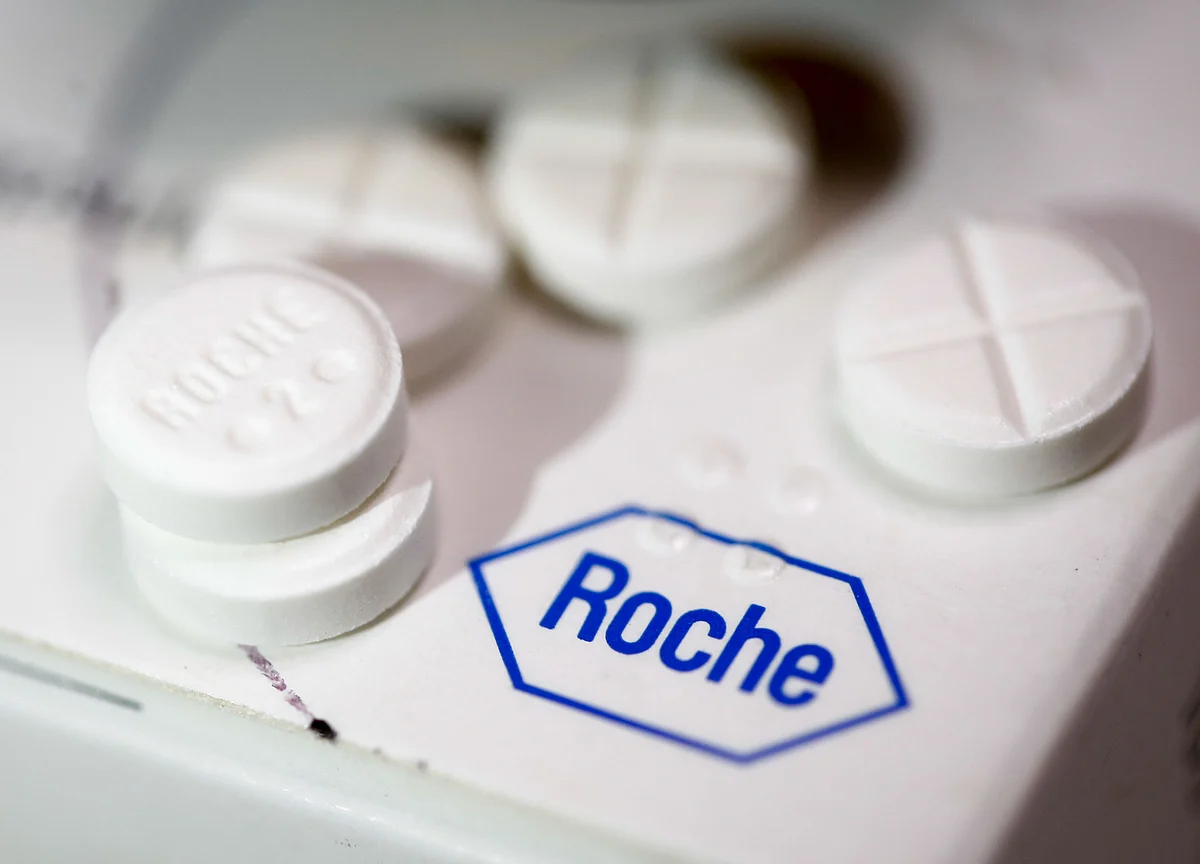 Roche Arthritis Drug Didn’t Help All Covid Patients in Study