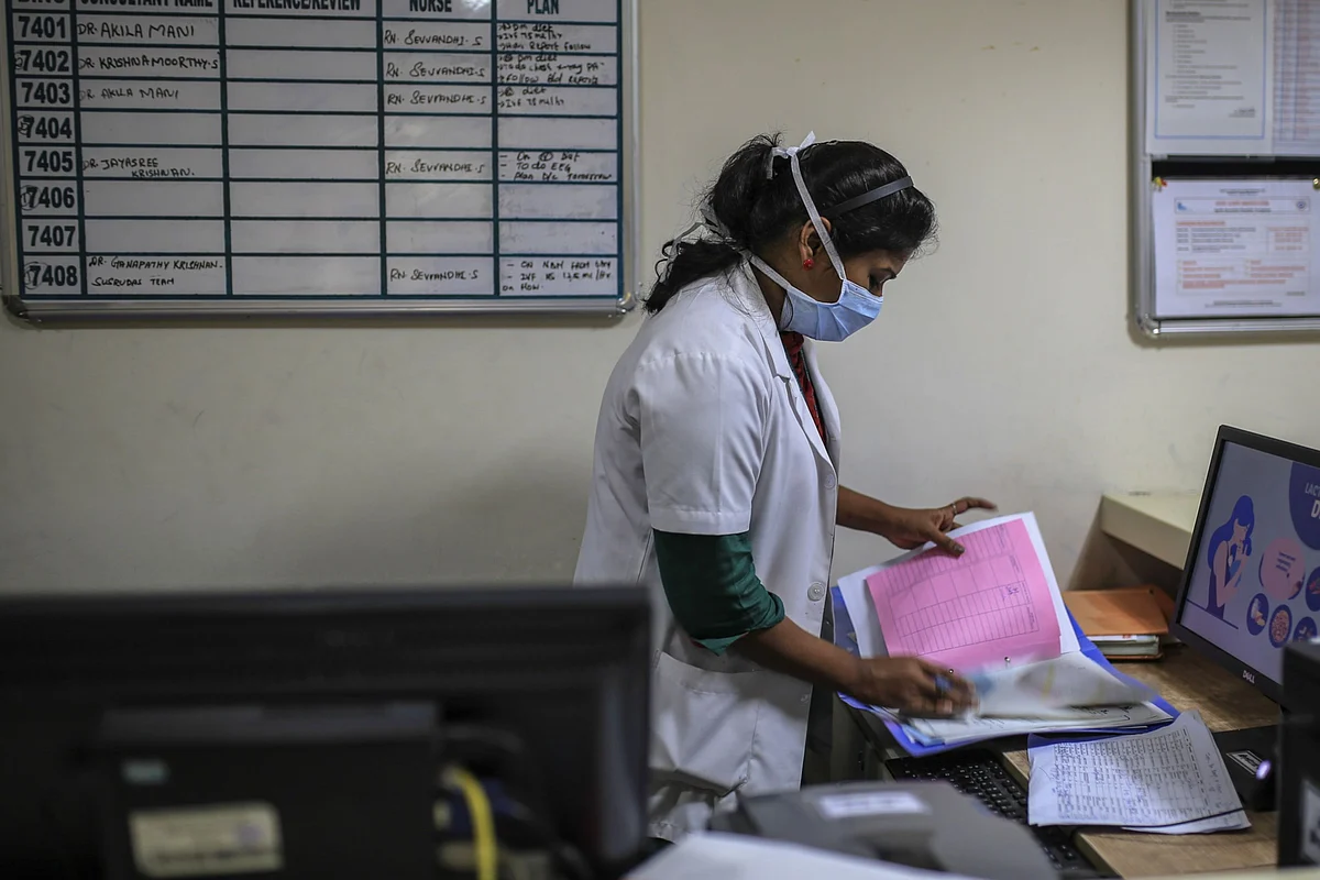 Apollo Hospitals Raises Rs 1,170 Crore Through Allotment Of Shares To QIBs