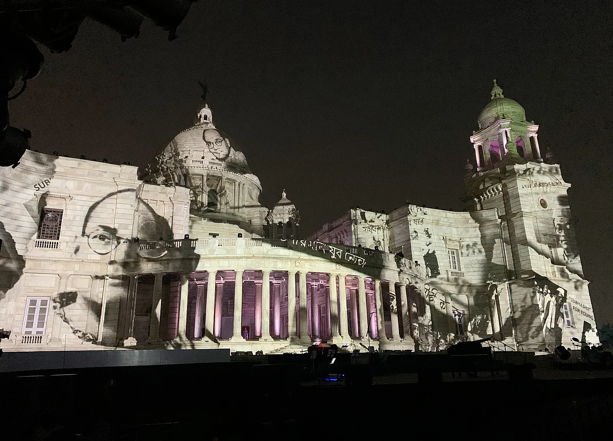Modi, Mamata Claim Netaji’s Legacy, Fight Over His ‘Parakram’ And ‘Patriotism’