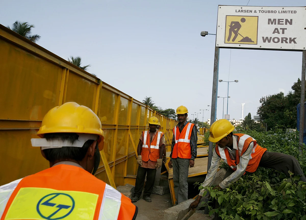 L&T - Healthy Q3 Margins, Metro Impacts Cashflows: ICICI Securities