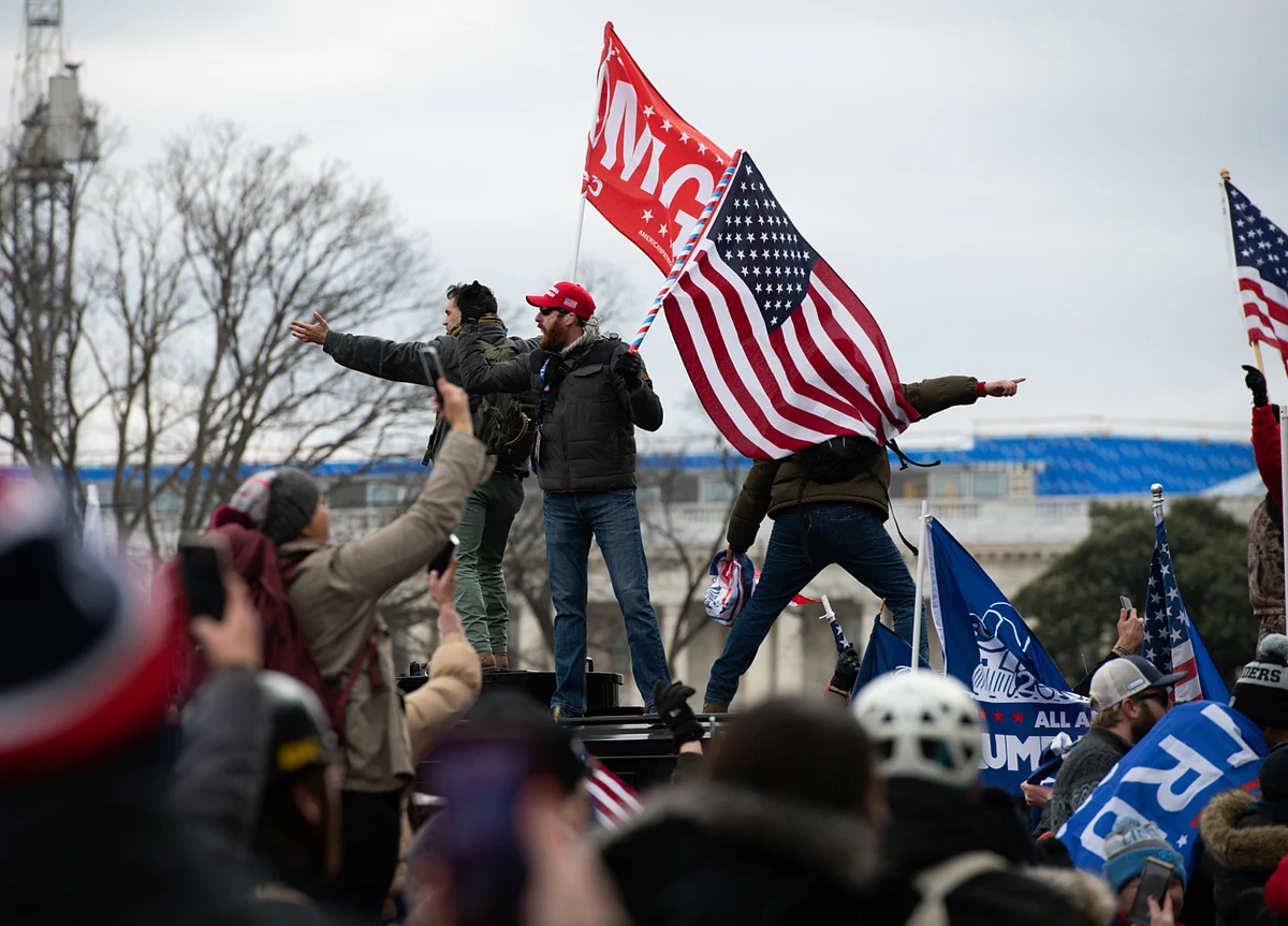 America’s Credibility Has Been Stormed